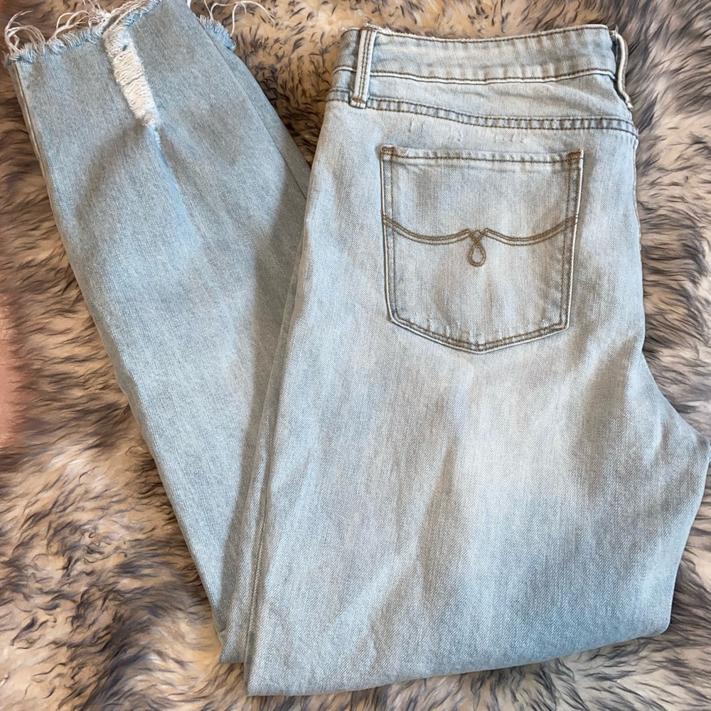 Lucky Brand Lolita Skinny Jeans